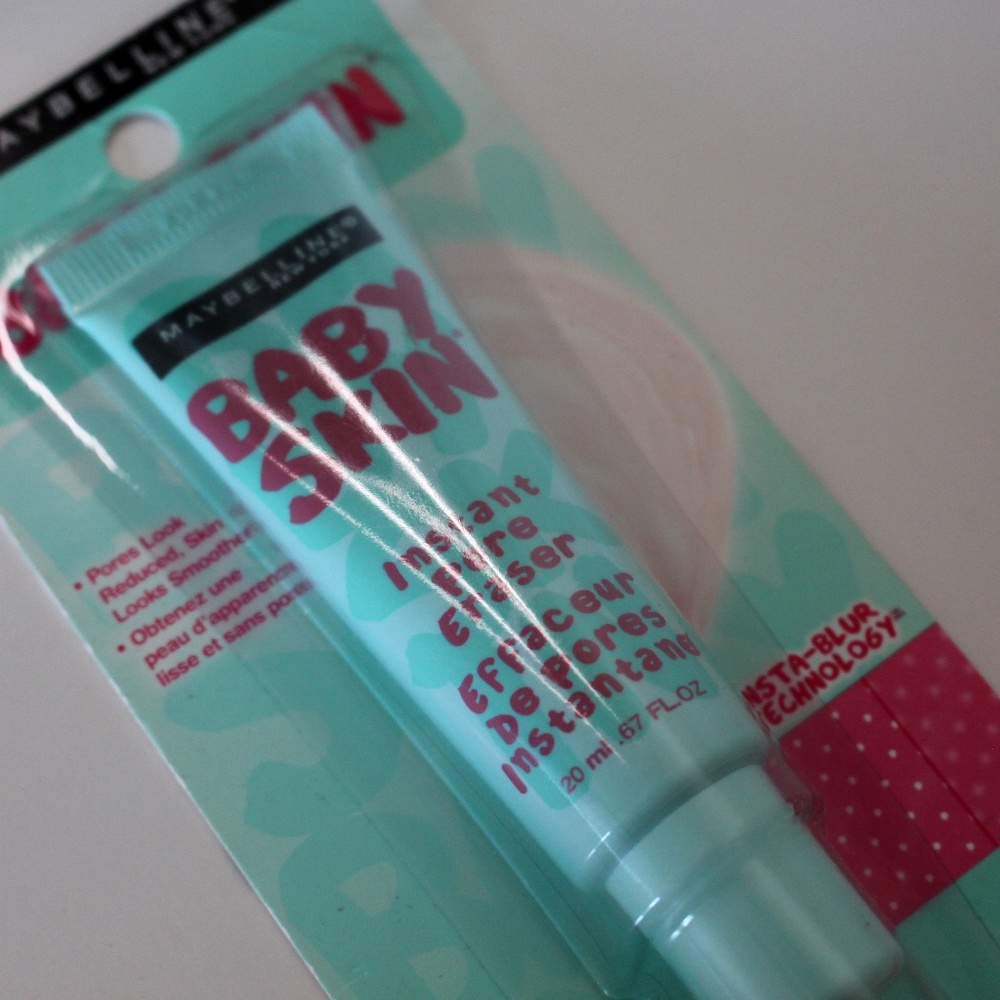 Maybelline Baby Skin Primer: BO**